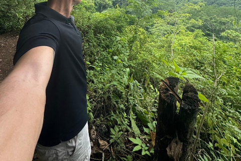 Bijagual Jungle Waterfall Hike & Herradura Beach Adventure