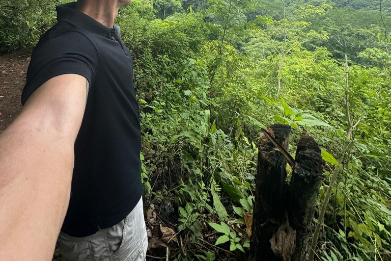 Bijagual Jungle Waterfall Hike & Herradura Beach Adventure