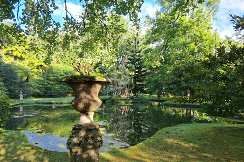 Thermal Baths and Botanical Garden Experience – São Miguel Volcanic Route & Thermal Baths Experience – São Miguel