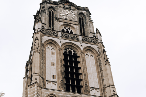 Introduction to Rotterdam: Small Group Tour with Local