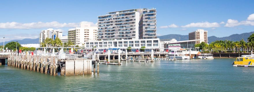 Le meilleur de Cairns : Visite privée à pied avec un habitant