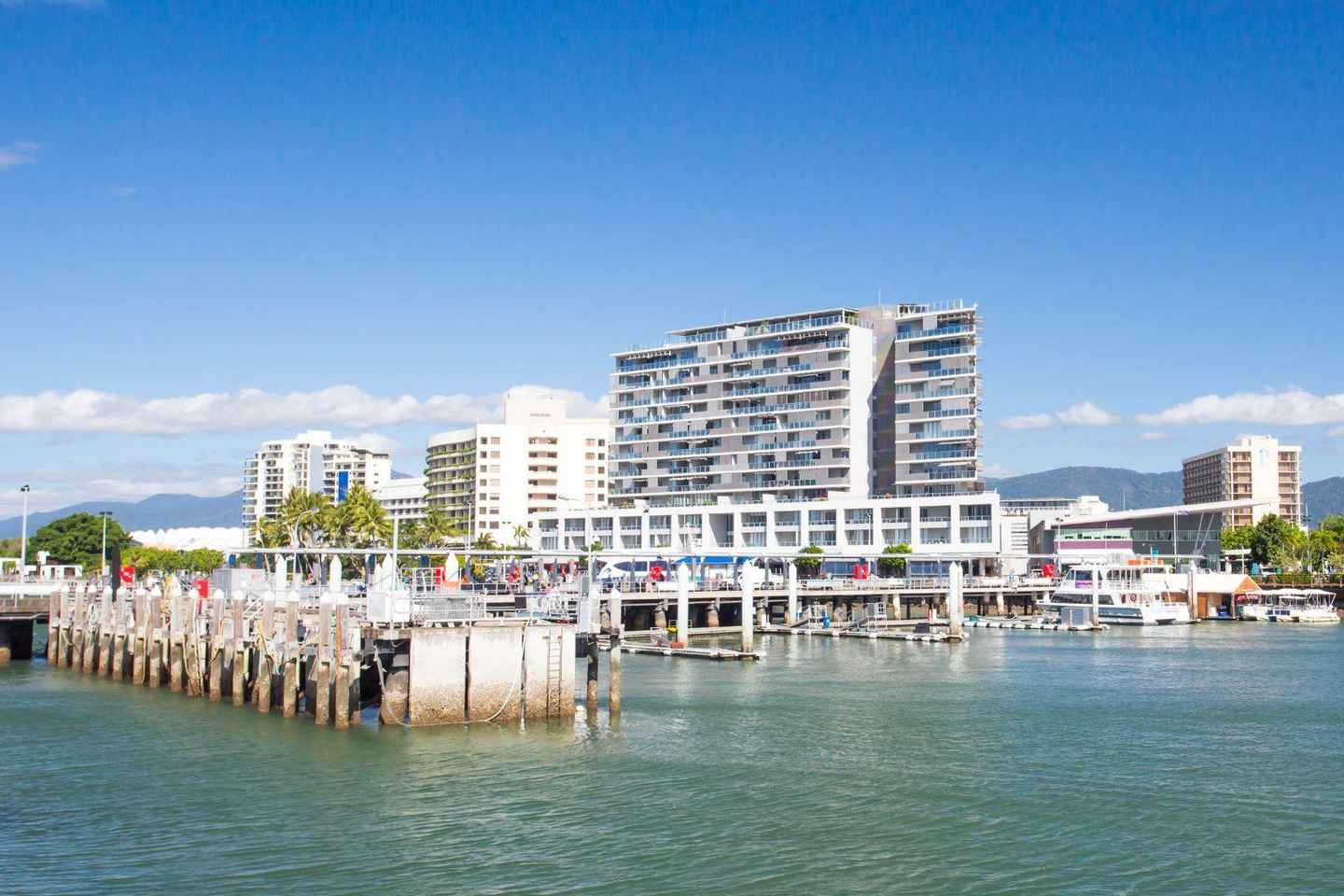 Cairns Walking Tour with a Local - 2-Hour Private Walking Tour