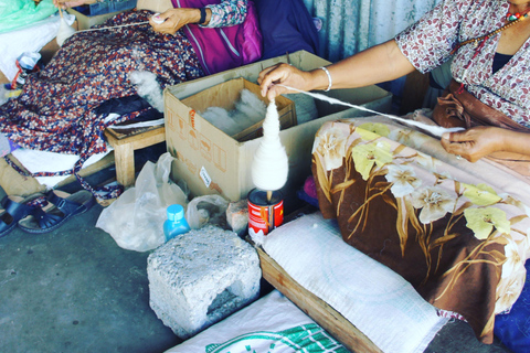 Pokhara: Półdniowa wędrówka – „Kultura, przyroda i duchowość”Pokhara: półdniowa wędrówka, „kultura, przyroda i duchowość”