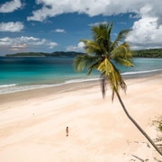 El Nido Beach Escape: Lio, Nacpan, Las Cabanas (Private)