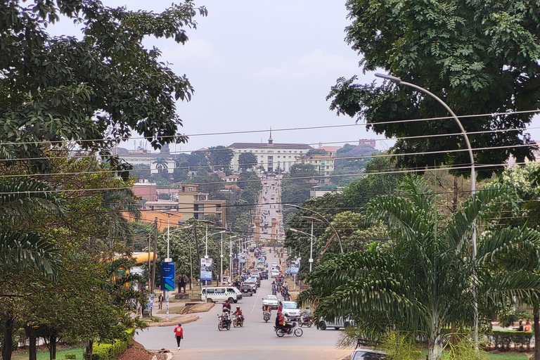 Rundgang durch Kampala mit geführten Rundgängen für Frauen