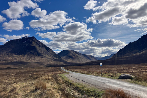 Glencoe & Loch Lomond Small Group Tour from Edinburgh