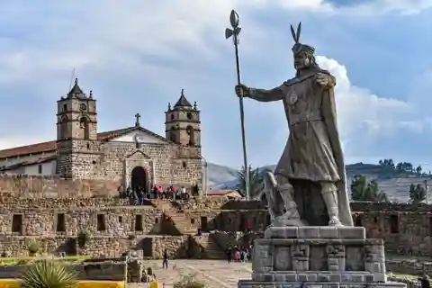 From Ayacucho: Tour to Vilcashuaman, the Inca Route
