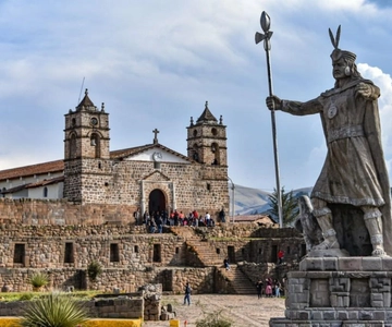 From Ayacucho: Tour to Vilcashuaman, the Inca Route