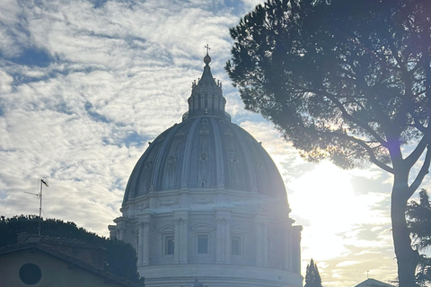 St. Peter's Basilica Entrance Tickets Dome tickets with lift