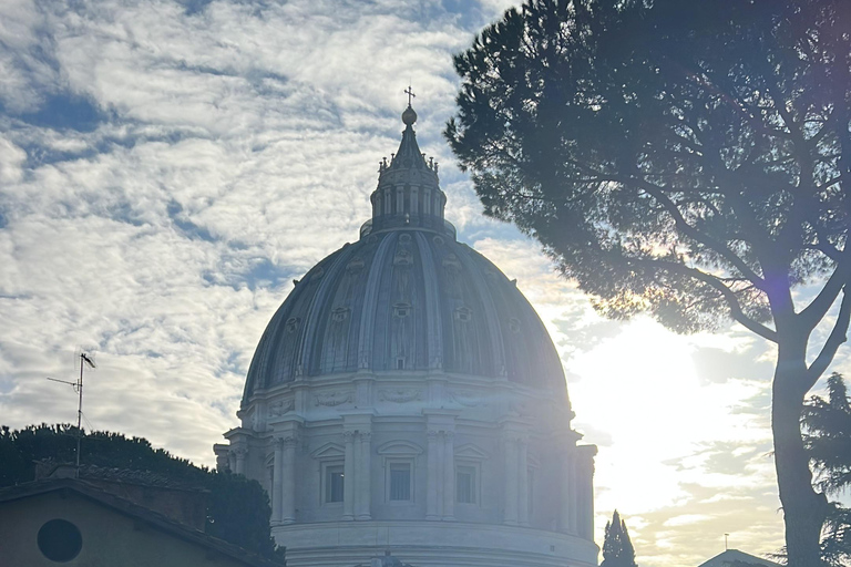 St. Peter's Basilica Entrance Tickets Dome tickets with lift