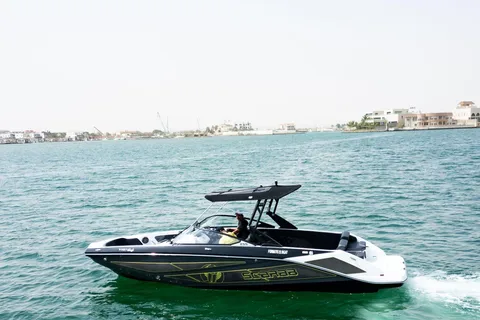 Jeddah: Baydah Seereise
