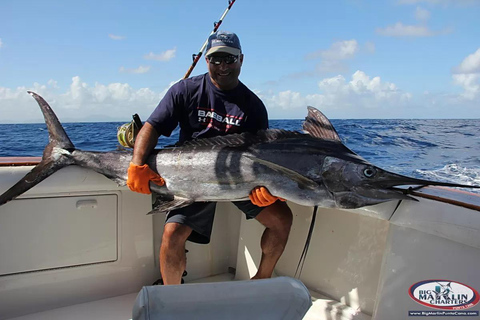 Punta Cana: Private Deep-Sea Fishing Experience