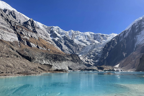 Annapurna Base Camp (ABC) North 5-Day Trek: The Herzog Trail