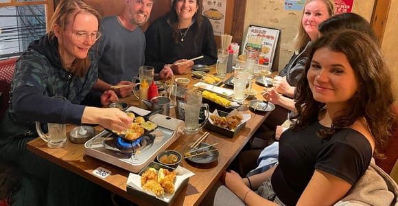 Kyoto: Gion & Pontocho Foodtour mit 13 Gerichten