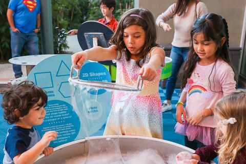 San Antonio: The DoSeum General Admission Ticket
