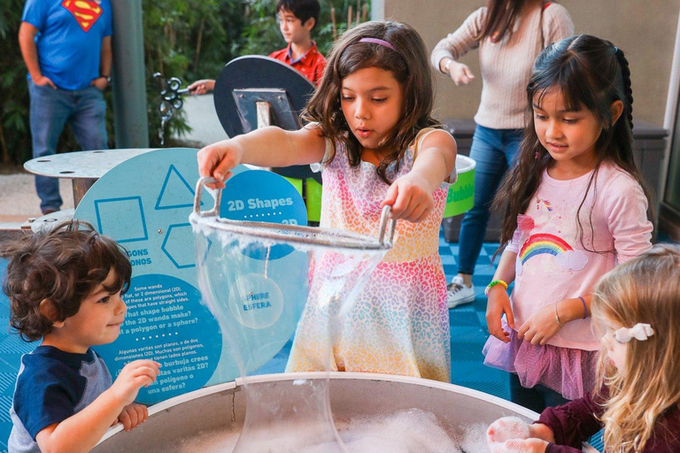 San Antonio: The DoSeum General Admission Ticket