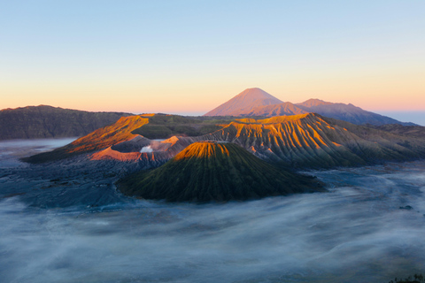 Desde Yakarta : Excursión de Yogyakarta a Bali