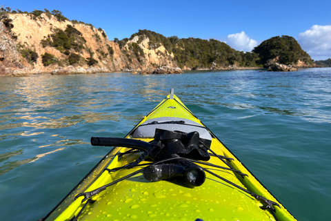 Bay of Islands: Island Discovery Kayak Tour - Afternoon