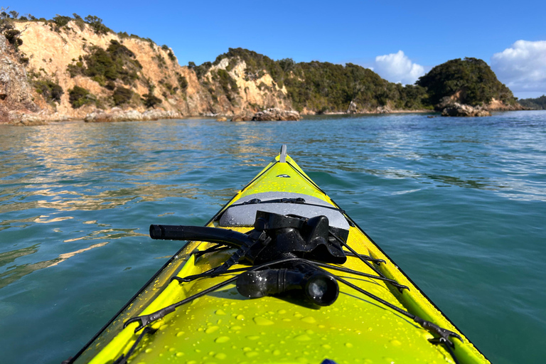 Bay of Islands: Island Discovery Kayak Tour - Afternoon