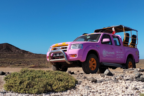 Sal: Wycieczka po wyspie z offroadowym akcentem i kreatywnymi zdjęciami