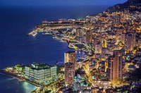 Monaco Visite privée à pied - Hizvo