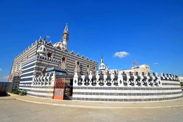 Amman: Cave of the Seven Sleepers & Amman's Islamic Heritage Transportation Only
