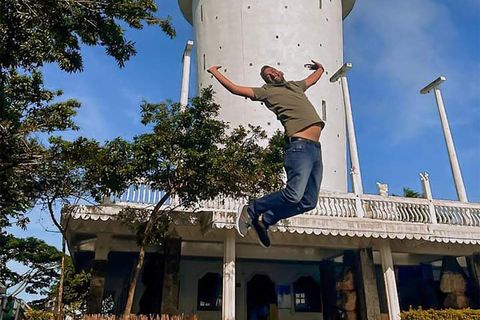 从康提出发：安布鲁瓦瓦和基图尔加拉一日游从康提出发：安布卢瓦瓦和基图尔加拉一日游