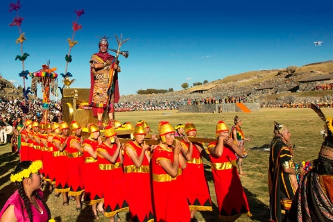 Wycieczka Inti Raymi | impreza słoneczna |Tour Inti Raymi | Impreza Słońca |