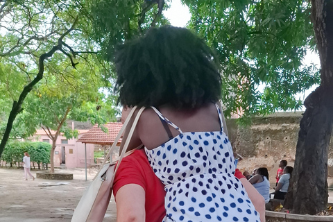 Mombasa: Mkupe Creek Sunset Boat Tour with Fishing