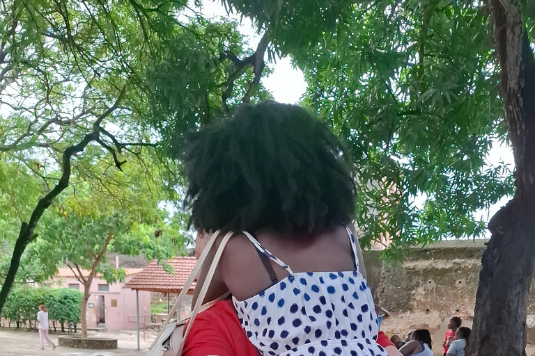 Mombasa: Mkupe Creek Sunset Boat Tour with Fishing