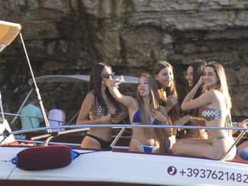 Monopoli: Tour in barca esclusivo e condiviso