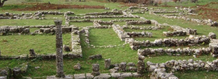 Découvrez Antigonea lors d'une escapade parfaite depuis Gjirokastra.