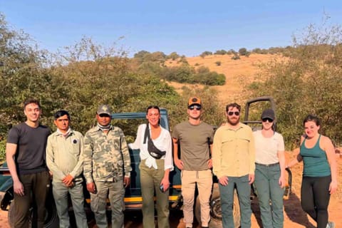 From Jaipur: Ranthambore National Park Day Trip with Safari