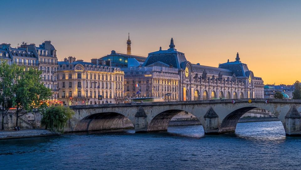 Paris Musée d'Orsay: Impressionism Masterpieces Private Tour