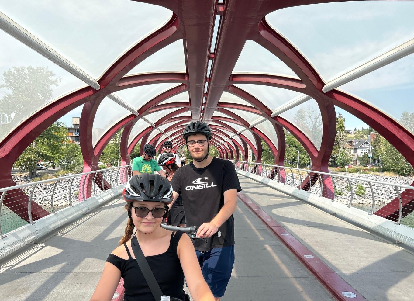 Calgary: E-scooter-tur til byens højdepunkter