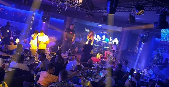 Djerba Cabaret Night Show