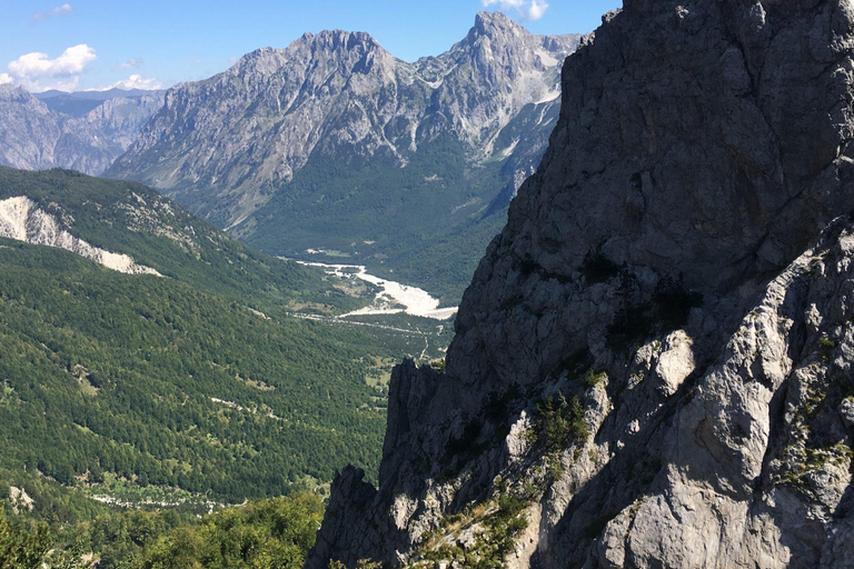 Valbona to Theth: 3-Day Hike with The Wanderers