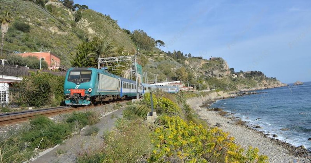 Reggio Calabria: Train Ticket to/from Scilla | GetYourGuide