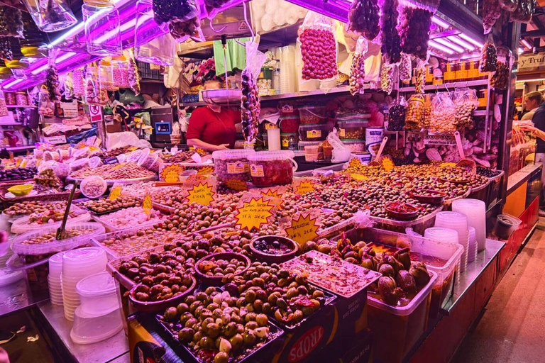 Malaga: Local Tapas Tour into Real Andalusian Culture Malaga: Local Tapas Tour into Real Andalusian Culture -ITA