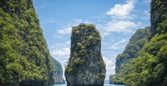 Koh Yao Yai/Noi: 5-Island Private Tour with Snorkel & Lunch