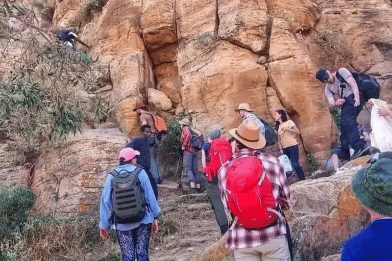 Addis Ababa:5 Day Danakil, Abune Yemata & including Lalibela