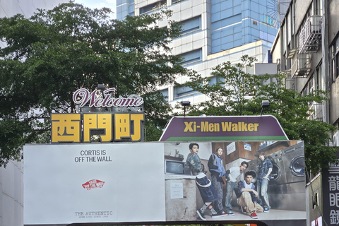 Taipei Private Tour: Heights, Heritage & Local Life Sunset & Night Market