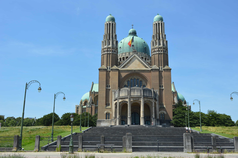 Royal and Monumental Brussels: 3-Hour Private Sightseeing Tour
