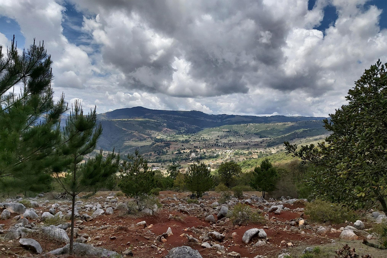 Oaxaca: Cascadas y Mangos 2 Days Bike Trip Price from 4 People and Up