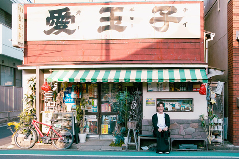 Sesión fotográfica privada de 1 hora en Tokio