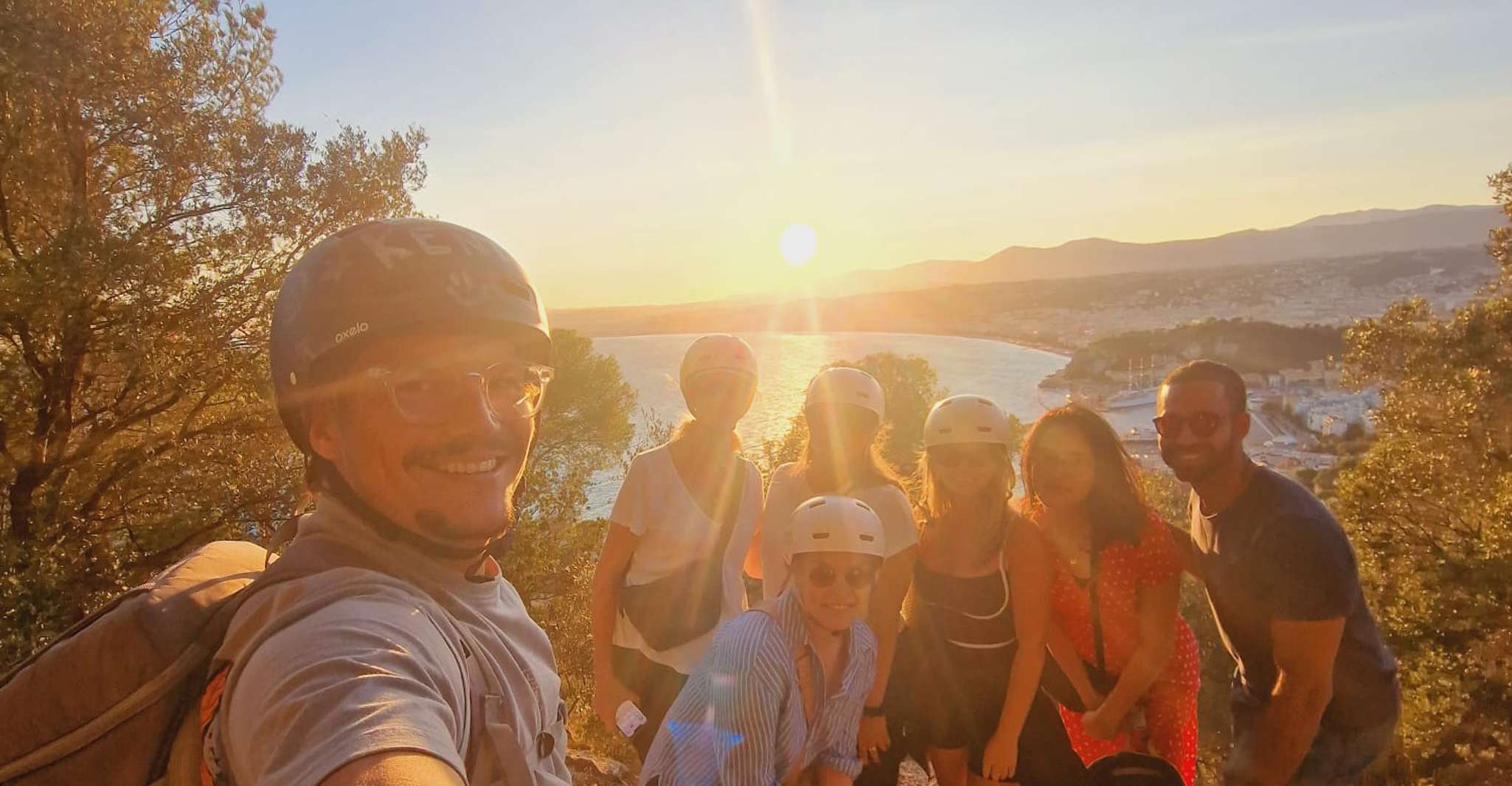 Excursão de bicicleta elétrica para Villefranche com guia local - Hizvo