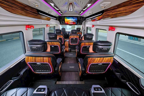 Ha Long 6★ Kreuzfahrt: 2-tägige Tour zur Titop-Insel und zur Sung Sot-Höhle