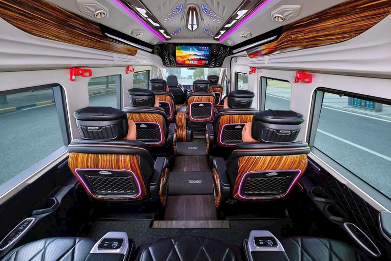 Ha Long 6★ Kreuzfahrt: 2-tägige Tour zur Titop-Insel und zur Sung Sot-Höhle