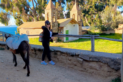 Copacabana, Sun Island 1 day private tour