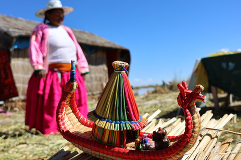 Ancestral Titicaca Tour: Amantani and Llahon (Full Day) Ancestral Lake Titicaca Tour: Amantani and Llahon, All Day